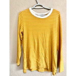 Old Navy, Long sleeve shirt, size L